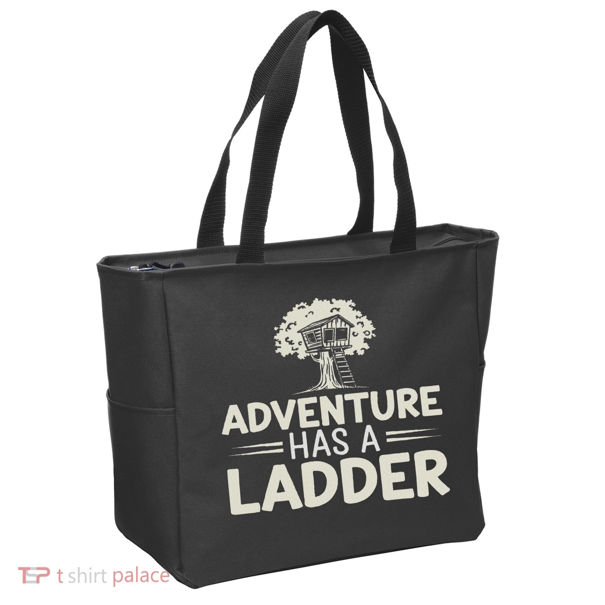 Treehouse Builders Diy Treehouse Construction Creative Tote Bag