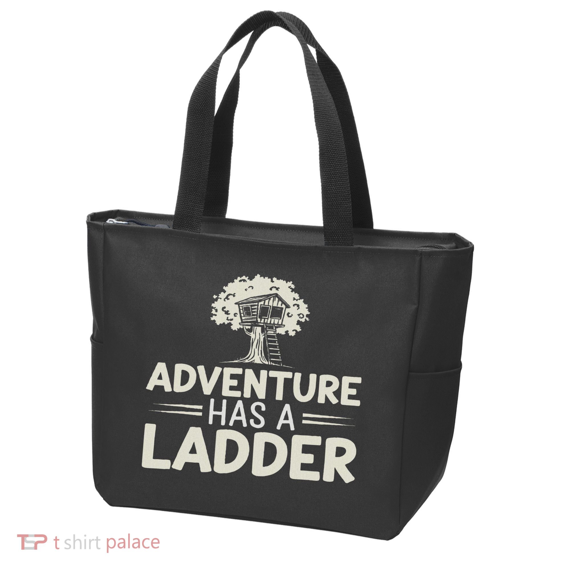 Treehouse Builders Diy Treehouse Construction Creative Tote Bag