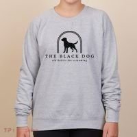 The Black Dog Women's Sweatshirt thumb 0