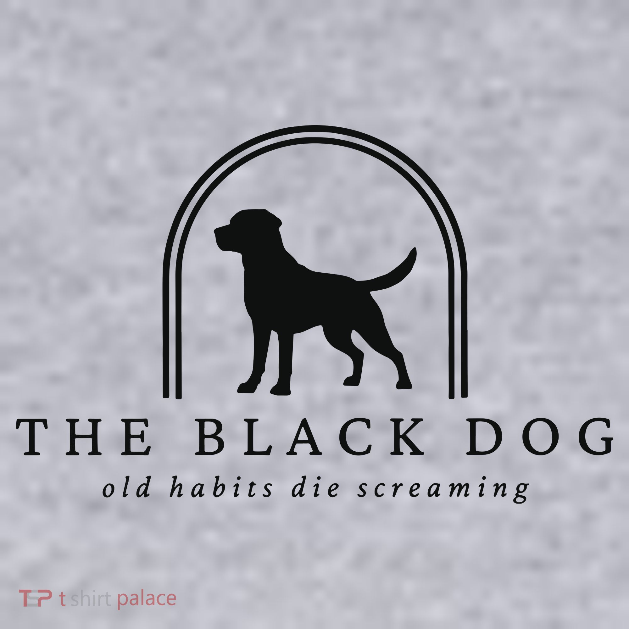 The Black Dog Women's Sweatshirt