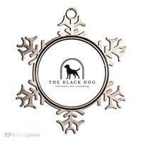 The Black Dog Ornament thumb 0