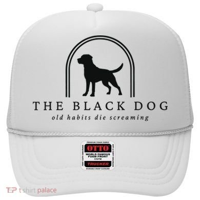 The Black Dog Hat
