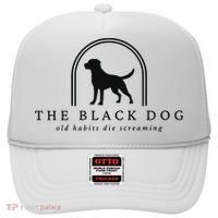 The Black Dog Hat thumb 0