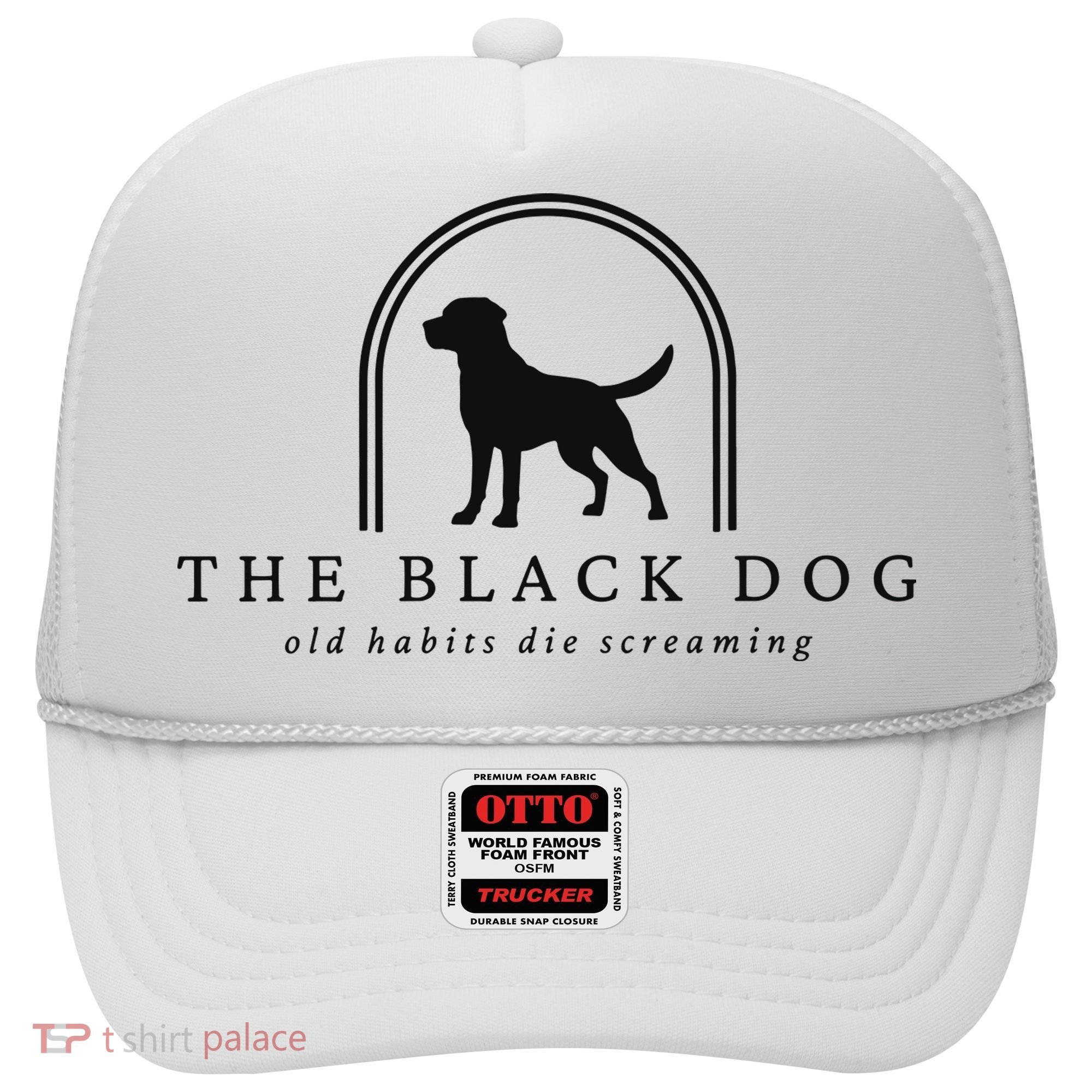 The Black Dog Hat