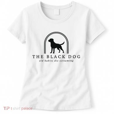 The Black Dog Women's T-Shirt