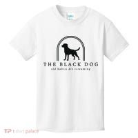 The Black Dog Kids T-Shirt thumb 0
