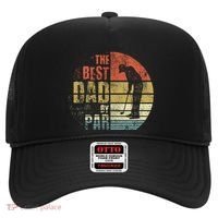 The Best Dad By Par Meaningful Gift Hat thumb 0