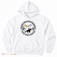 The Best Dads Have Daughters Who Ride Horses Hoodie thumb 0