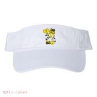 Teddy Bear Dope Skill Love Sick Flying Balloon Visor thumb 0
