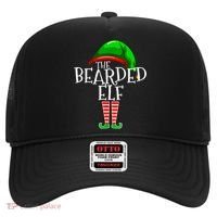 The Bearded Elf Family Matching Group Christmas Beard Hat thumb 0