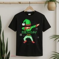 The Birthday Elf T-Shirt thumb 2
