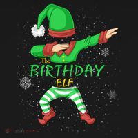 The Birthday Elf T-Shirt thumb 7