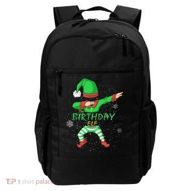 The Birthday Elf Backpack