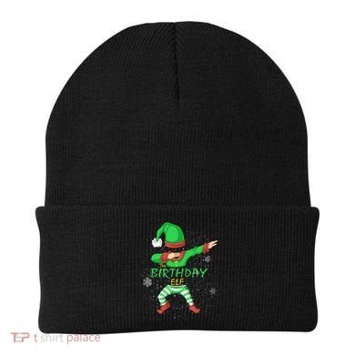 The Birthday Elf Beanie