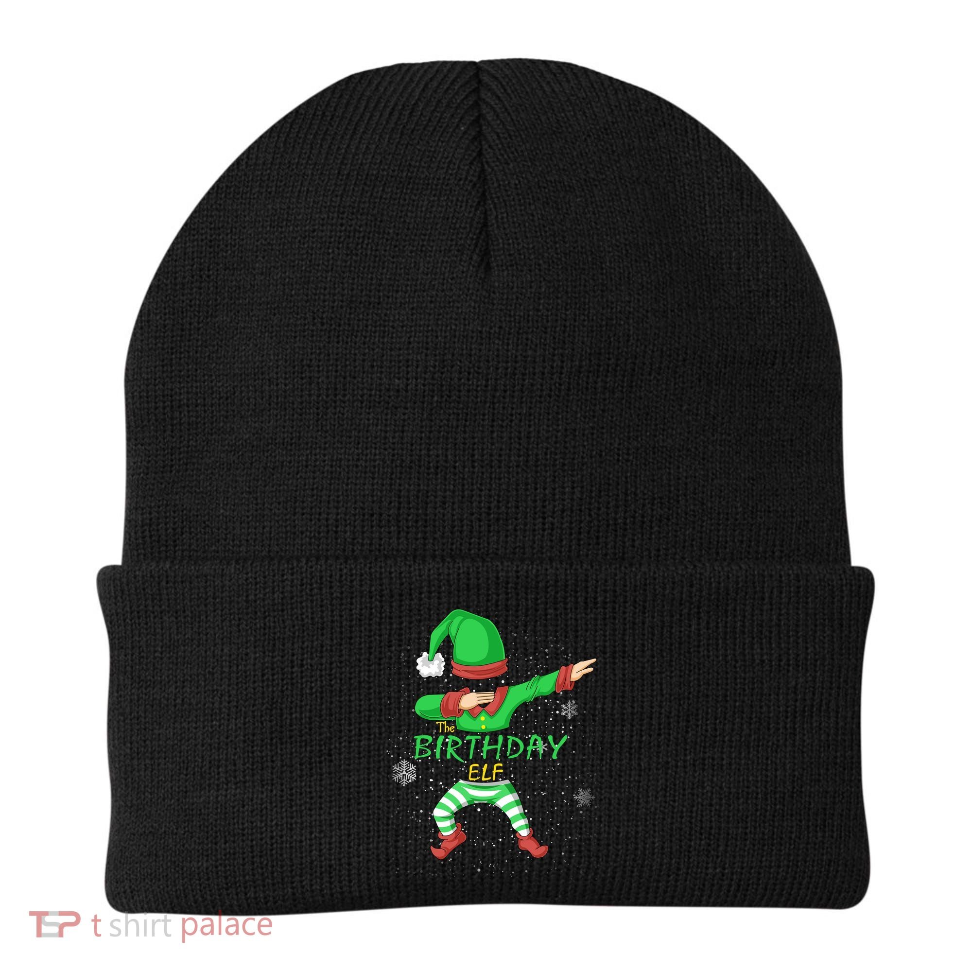 The Birthday Elf Beanie