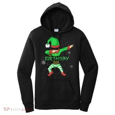 The Birthday Elf Women's Hoodie