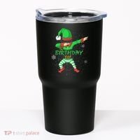 The Birthday Elf Tumbler thumb 0