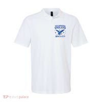Tea Bagging England Since 1773 Patriotic Eagle Polo thumb 0
