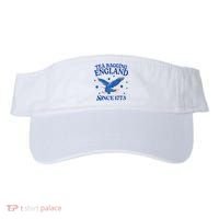 Tea Bagging England Since 1773 Patriotic Eagle Visor thumb 0