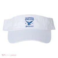 Tea Bagging England Since 1773 Patriotic Eagle Visor thumb 0
