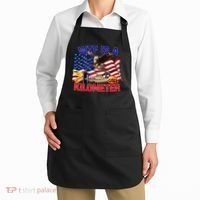 The Bald Eagle American Flag Wtf Is A Kilometer Apron thumb 2