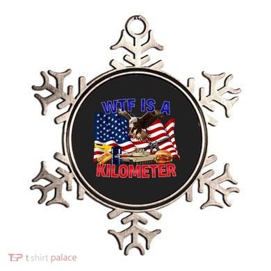 The Bald Eagle American Flag Wtf Is A Kilometer Ornament