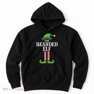 The Bearded ELF Hoodie