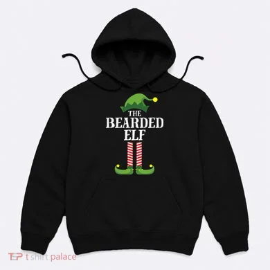 The Bearded ELF Hoodie