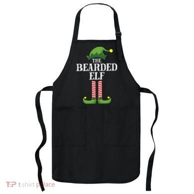 The Bearded ELF Apron