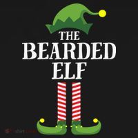 The Bearded ELF Sweatshirt thumb 3