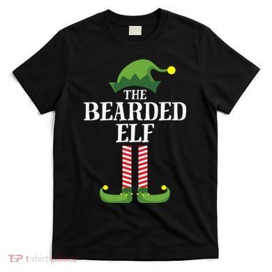 The Bearded ELF T-Shirt