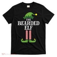 The Bearded ELF T-Shirt thumb 0