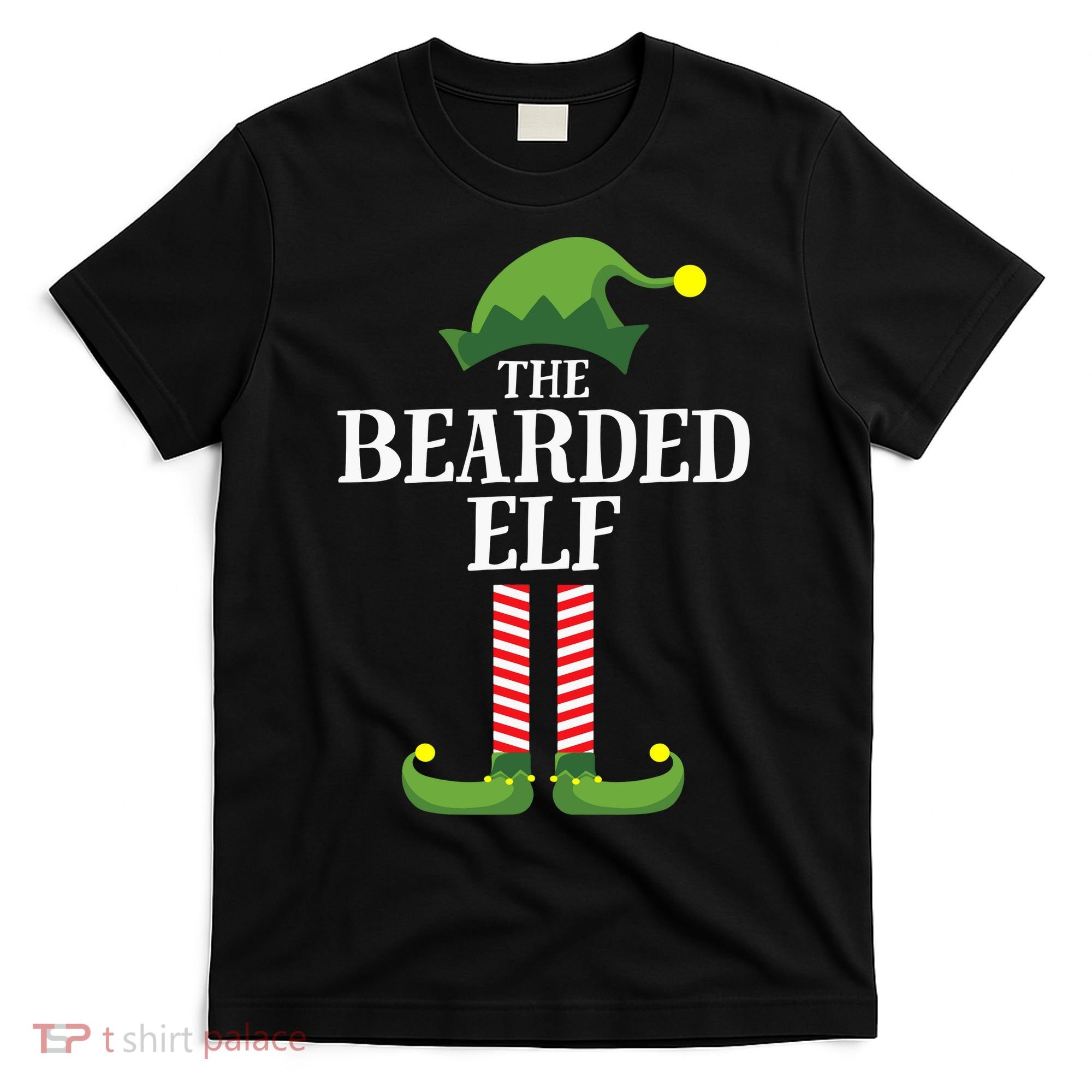 The Bearded ELF T-Shirt