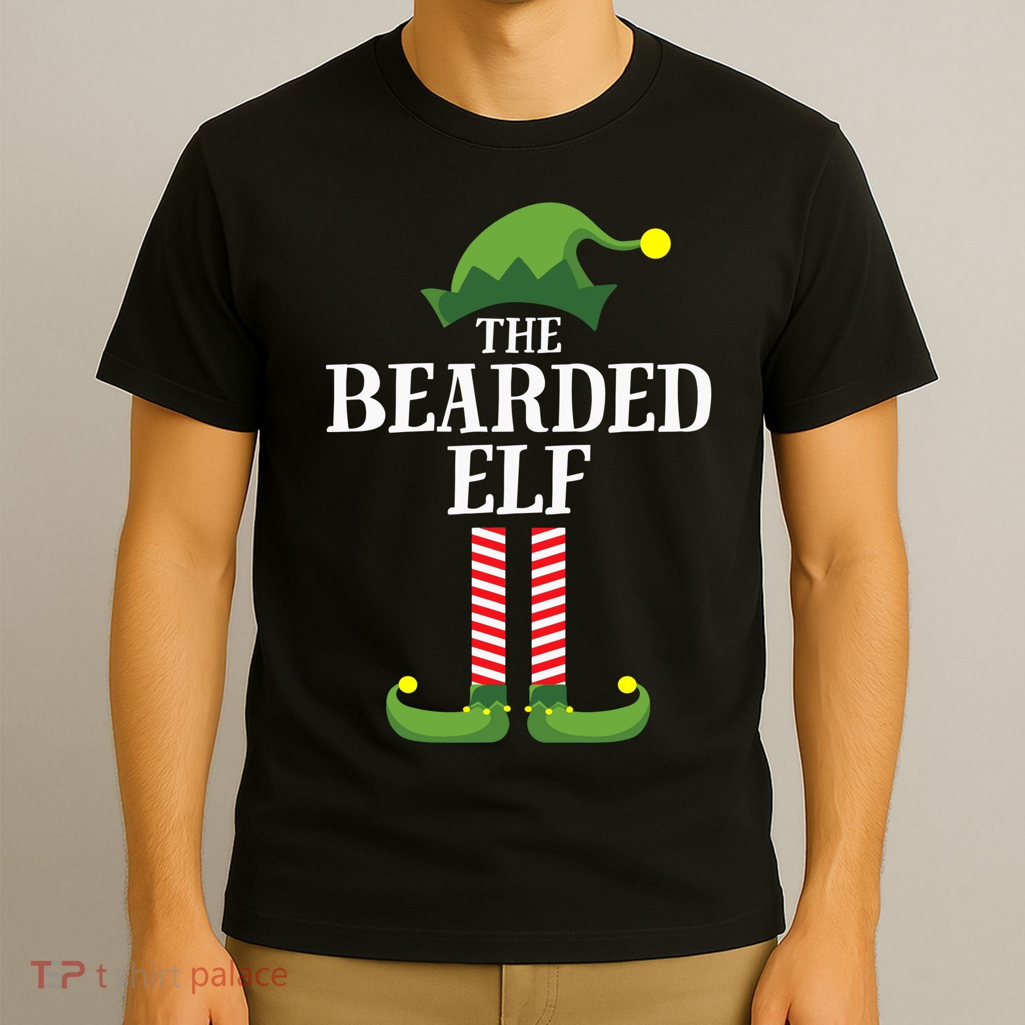 The Bearded ELF T-Shirt