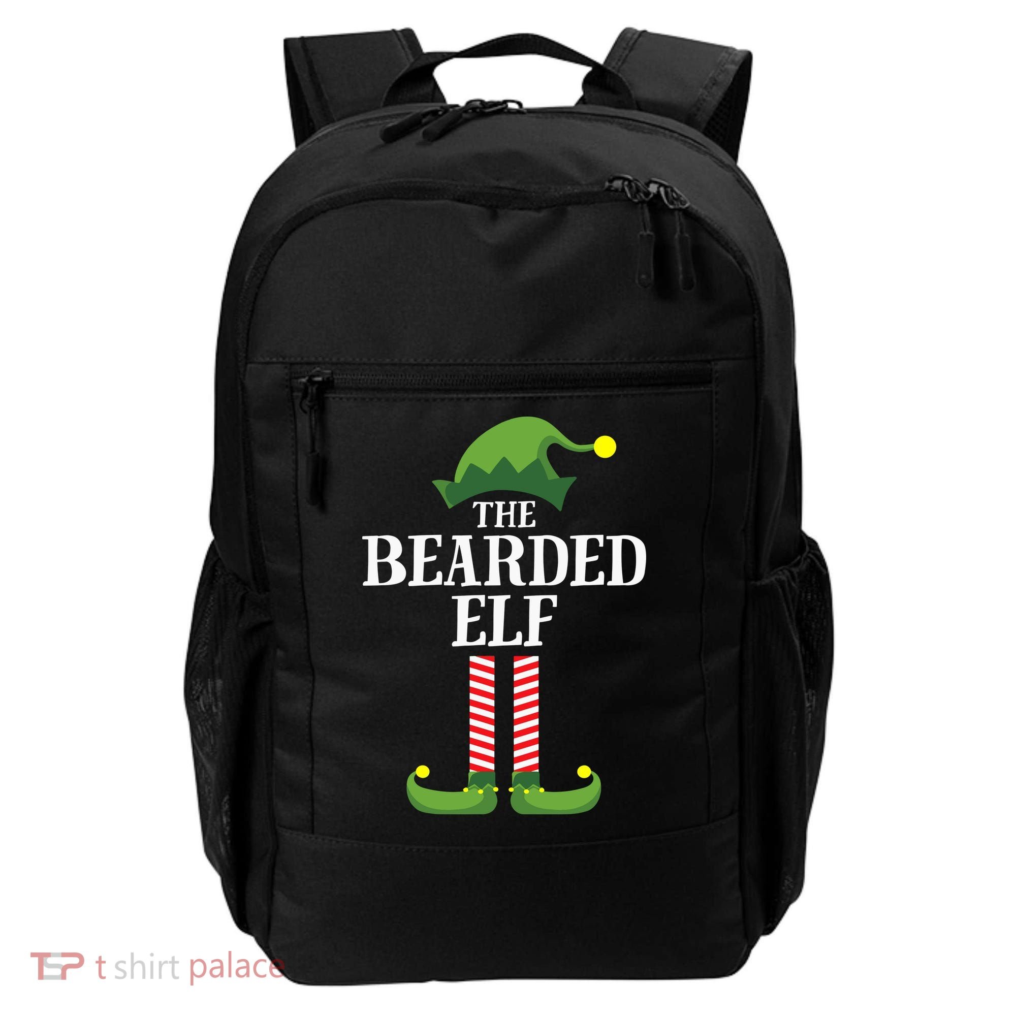 The Bearded ELF Backpack