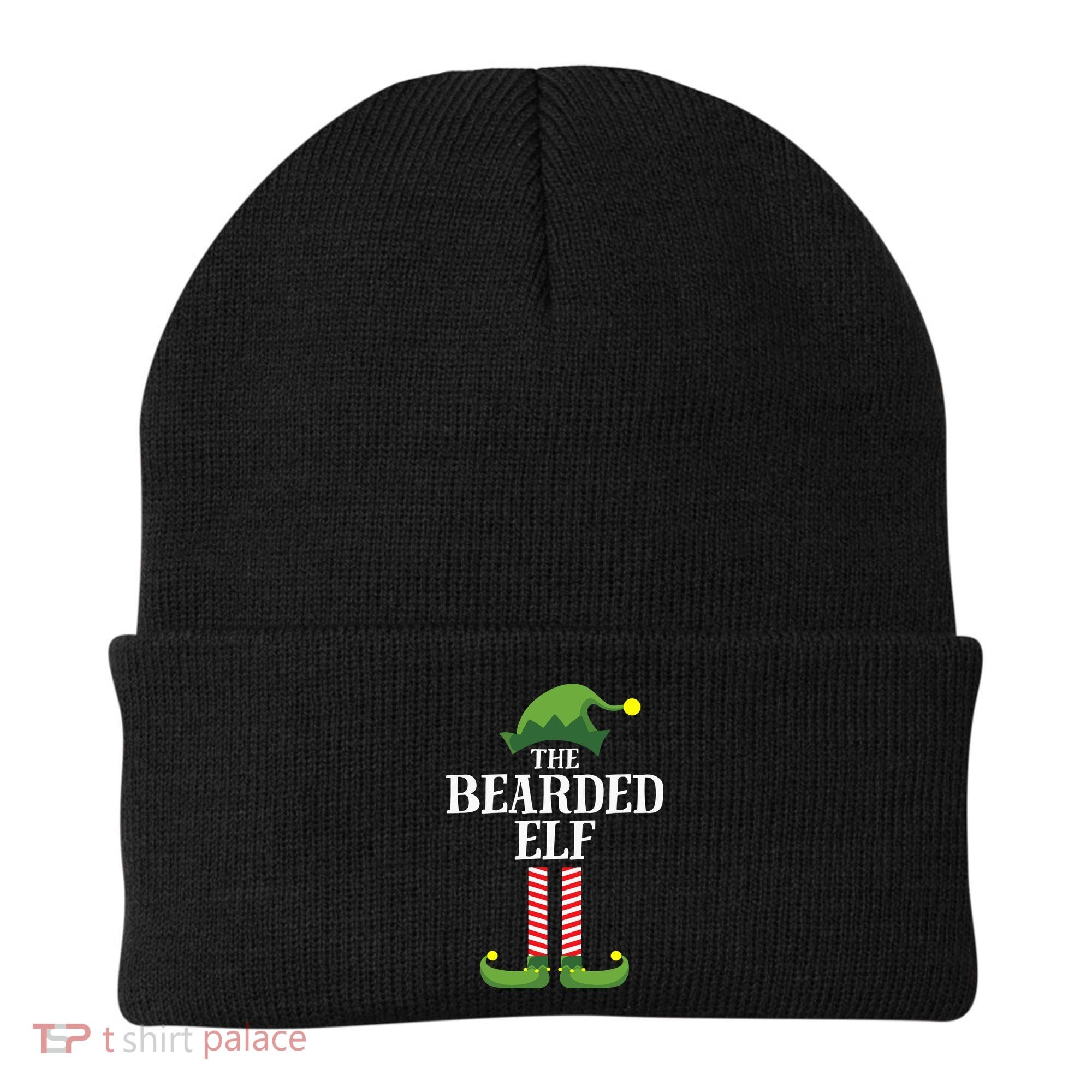 The Bearded ELF Beanie