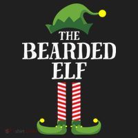 The Bearded ELF Beanie thumb 2