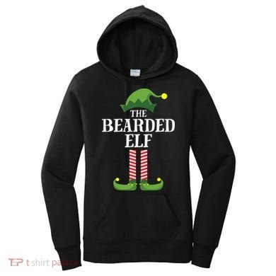 The Bearded ELF Women's Hoodie