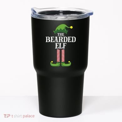 The Bearded ELF Tumbler