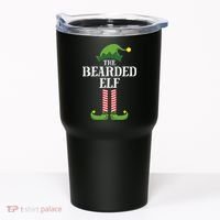 The Bearded ELF Tumbler thumb 0