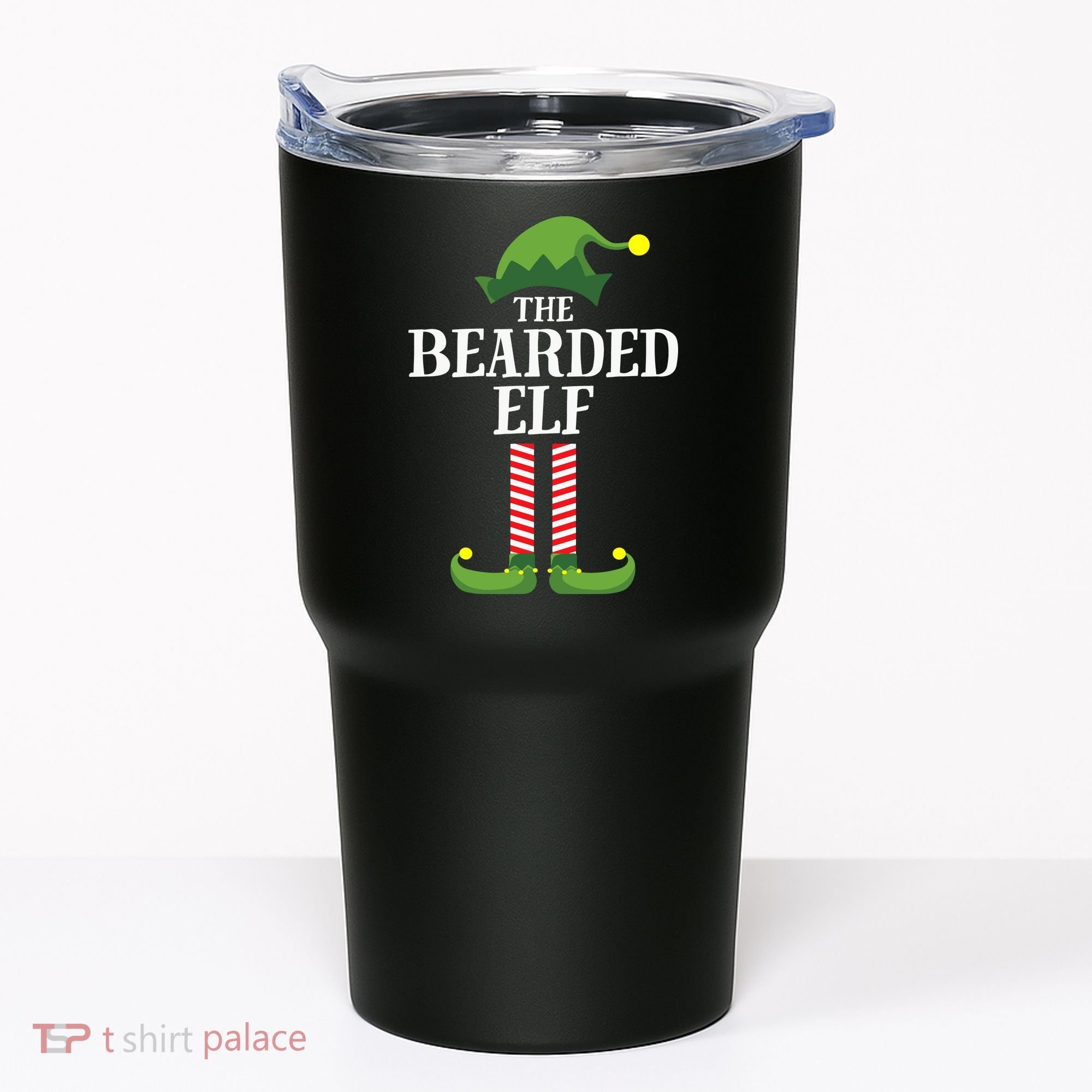 The Bearded ELF Tumbler
