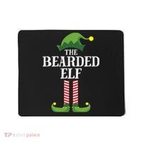 The Bearded ELF Mousepad thumb 0