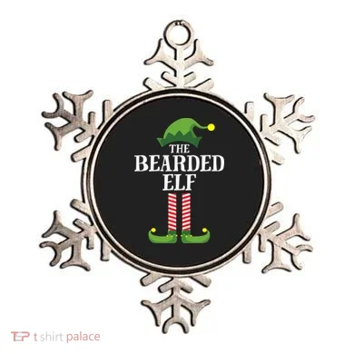 The Bearded ELF Ornament