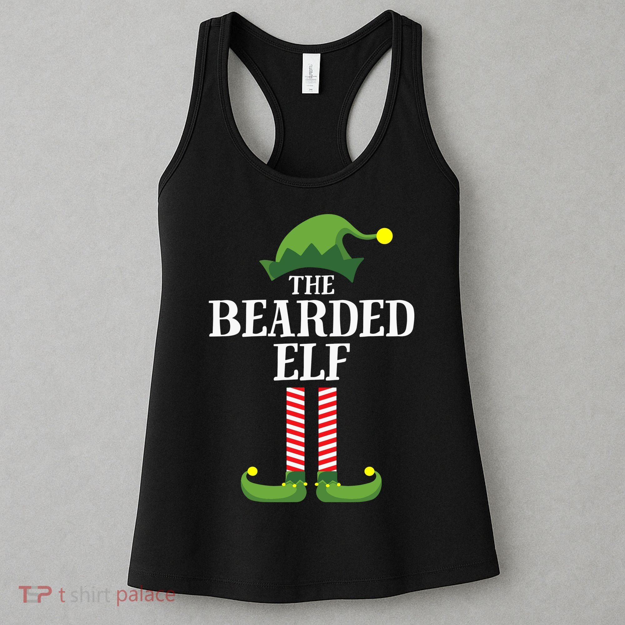 The Bearded ELF Women's Tank Top