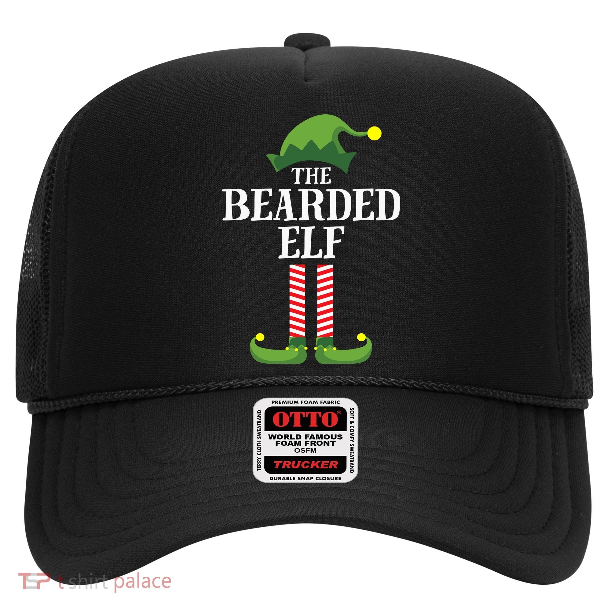 The Bearded ELF Hat