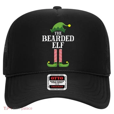 The Bearded ELF Hat