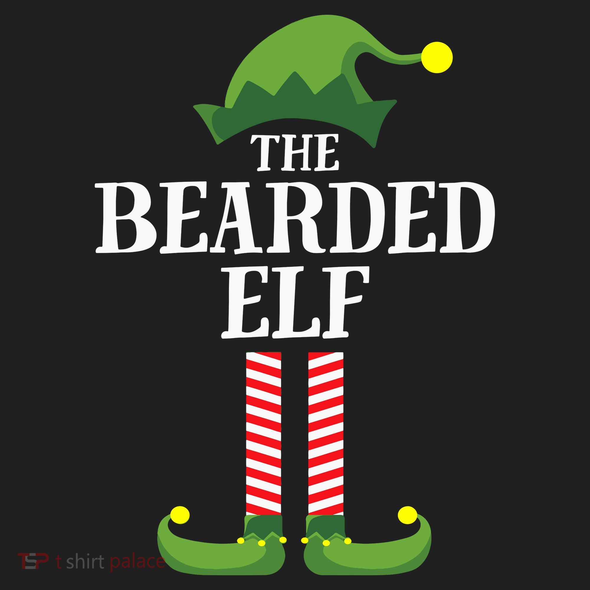 The Bearded ELF Hat