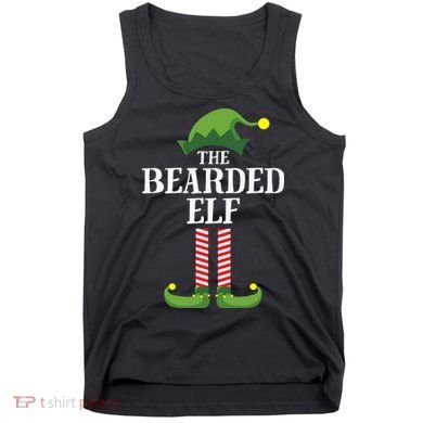 The Bearded ELF Tank Top