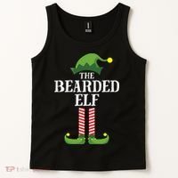 The Bearded ELF Tank Top thumb 2