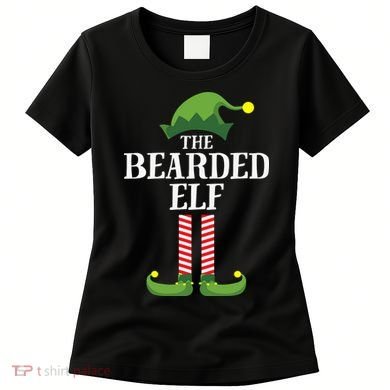 The Bearded ELF Women's T-Shirt
